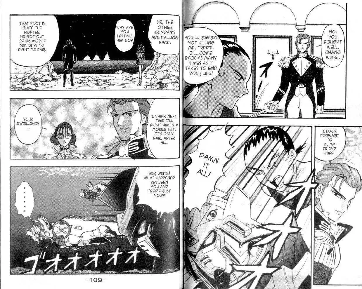 Shin Kidou Senki Gundam W Chapter 3 10